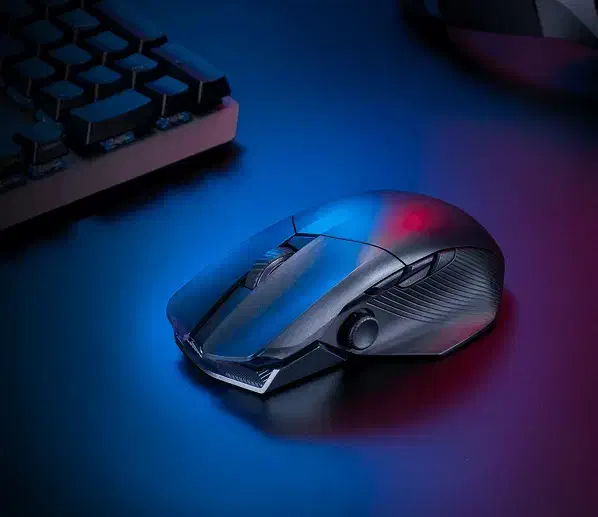 موس گیمینگ ROG CHAKRAM X ORIGIN|قطعات و لوازم جانبی رایانه|تهران, آجودانیه|دیوار