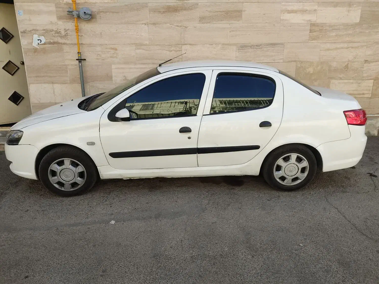 رانا ۹۲ tu5|خودرو سواری و وانت|دلیجان, |دیوار