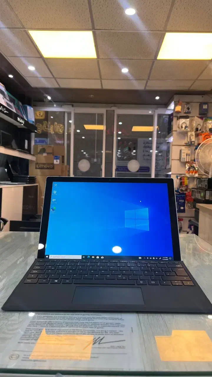 ماکروسافت سرفیس پرو ۷ پلاس MICROSOFT PRO 7 PLUS|رایانه همراه|کرج, اصفهانی‌ها|دیوار