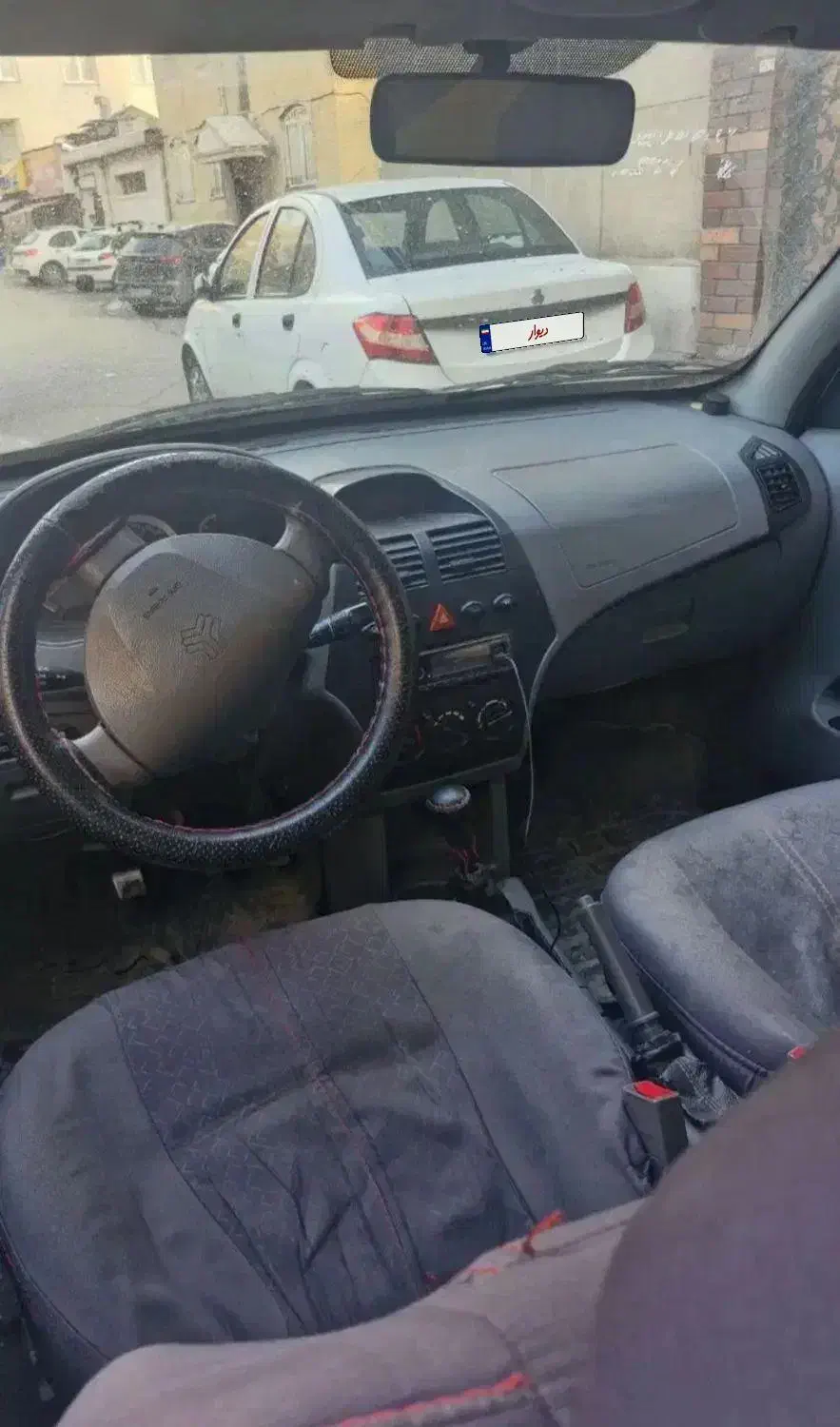 تیبا۲ مدل ۹۷|خودرو سواری و وانت|خمین, |دیوار