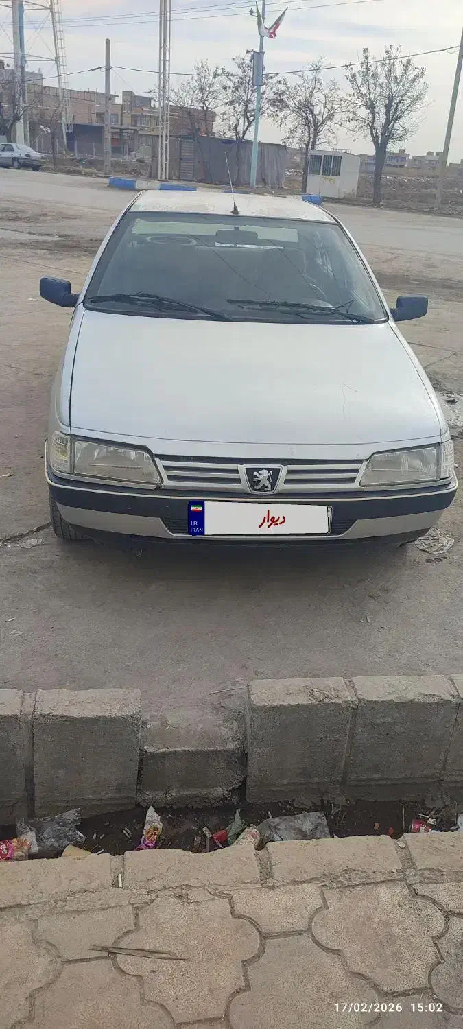 پژو روآ|خودرو سواری و وانت|پلدشت, |دیوار