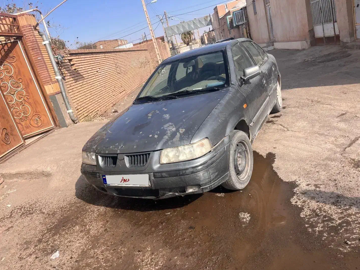 سمندمدل ۸۶|خودرو سواری و وانت|رفسنجان, |دیوار