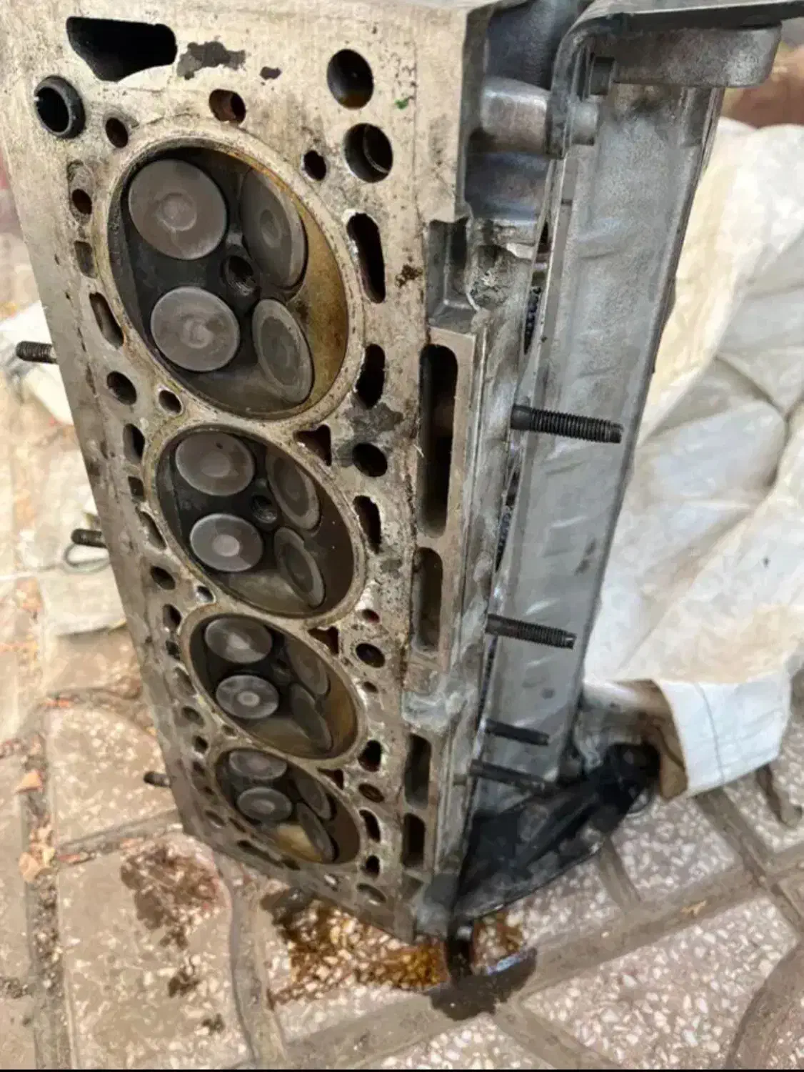 سرسیلندر زانتیا کامل کویل دریچه گاز فلزی|قطعات یدکی و لوازم جانبی|بهبهان, |دیوار