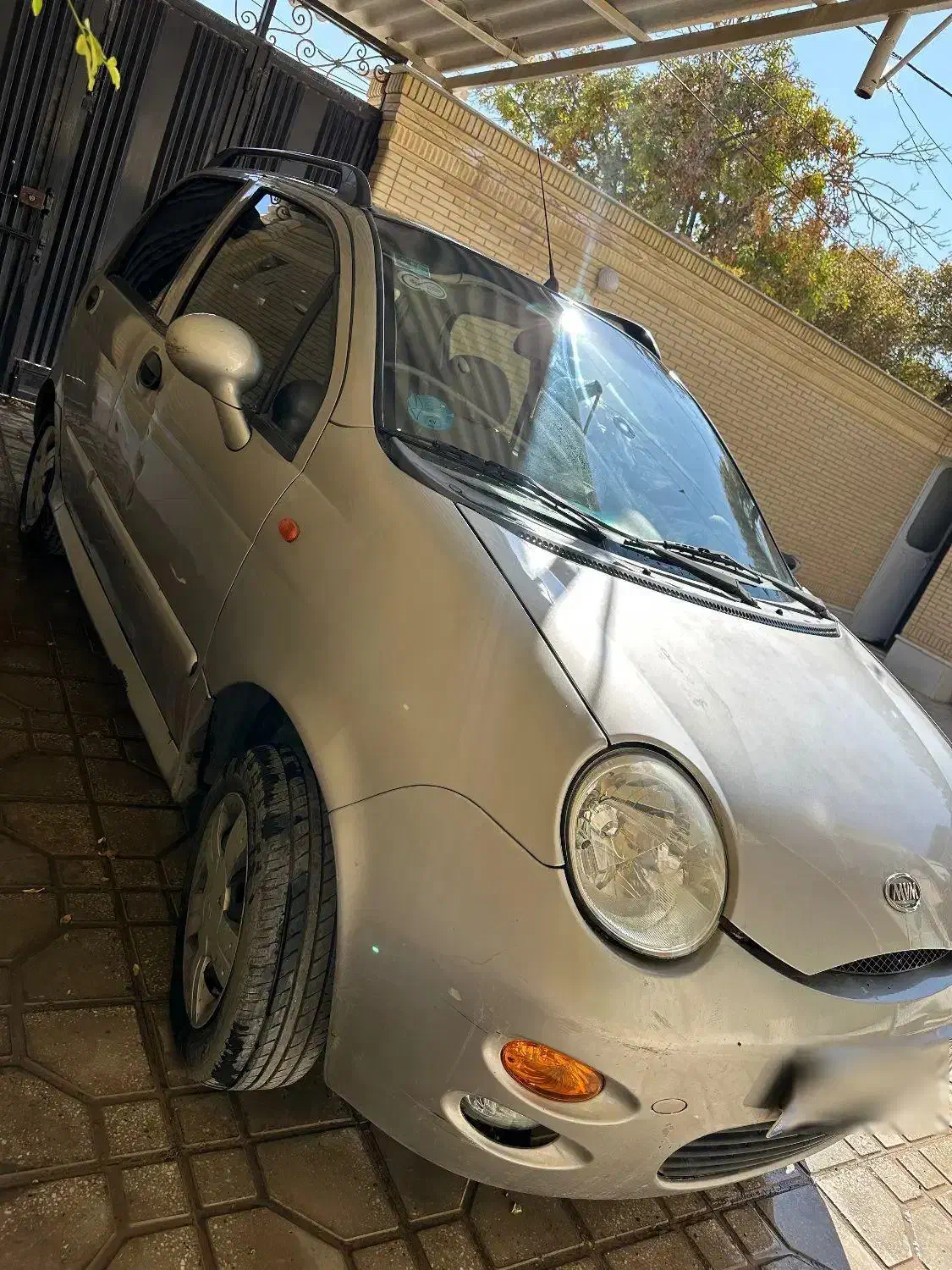 ام وی ام۱۱۰ چهار سیلندر|خودرو سواری و وانت|نی‌ریز, |دیوار