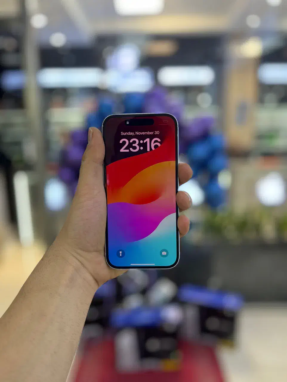 آیفون ۱۵ نرمال از دم قسط|موبایل|اصفهان, مفتح|دیوار