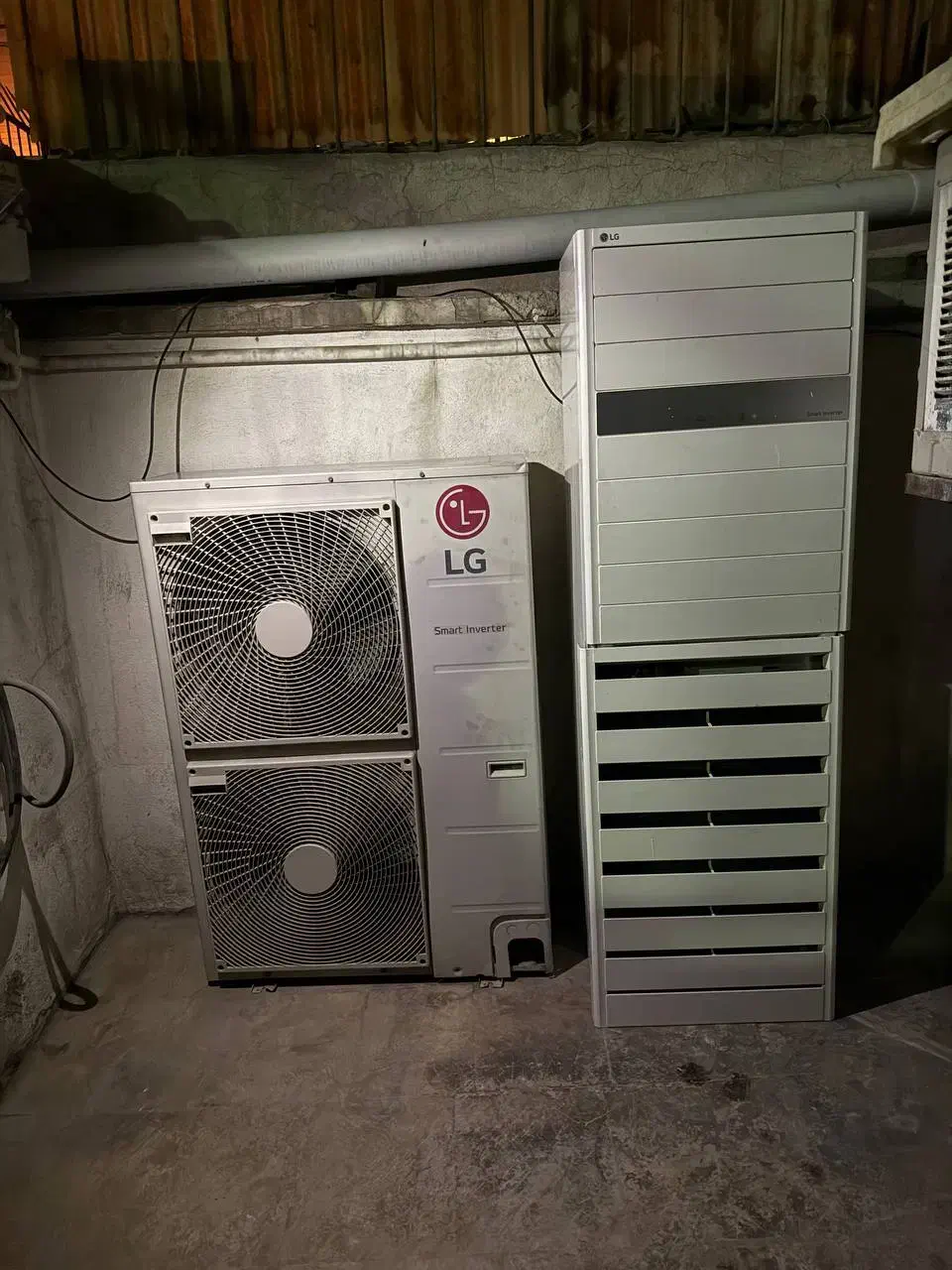 فروش و خریدار کولرگازی سالم و معیوب خرید|کولر گازی و فن‌کوئل|تهران, یوسف‌آباد|دیوار