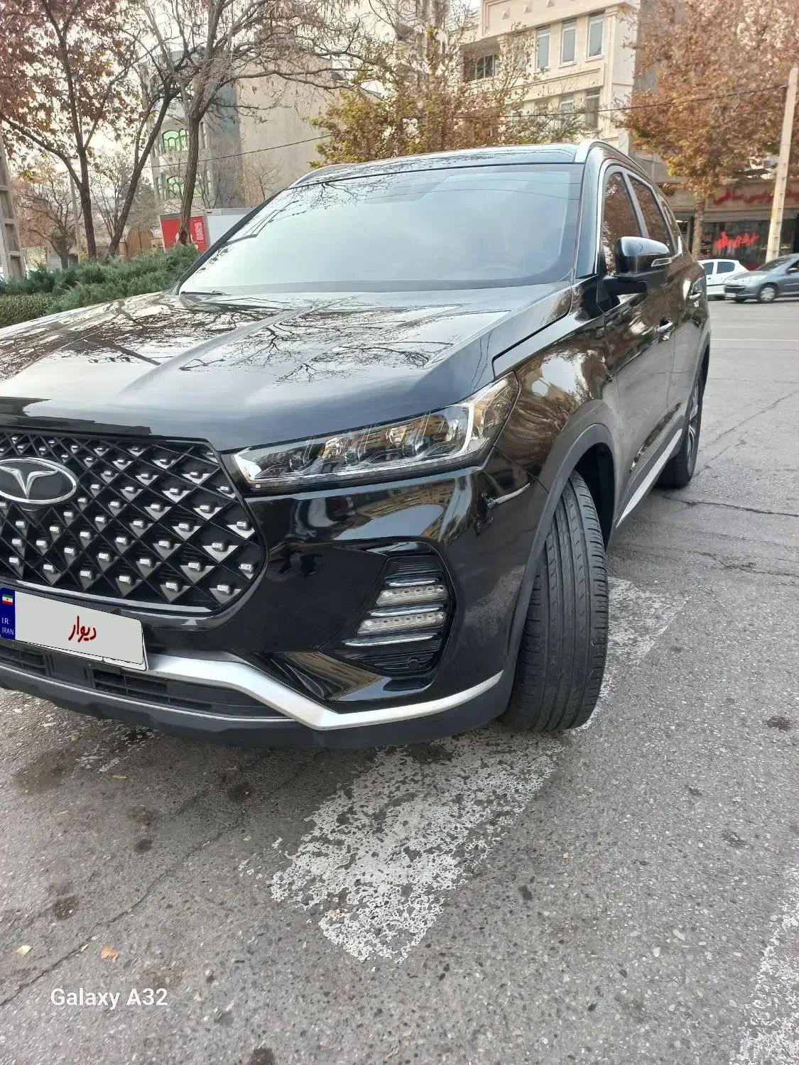 تیگو 7 پرو مدل 402|خودرو سواری و وانت|مشهد, کوثر|دیوار