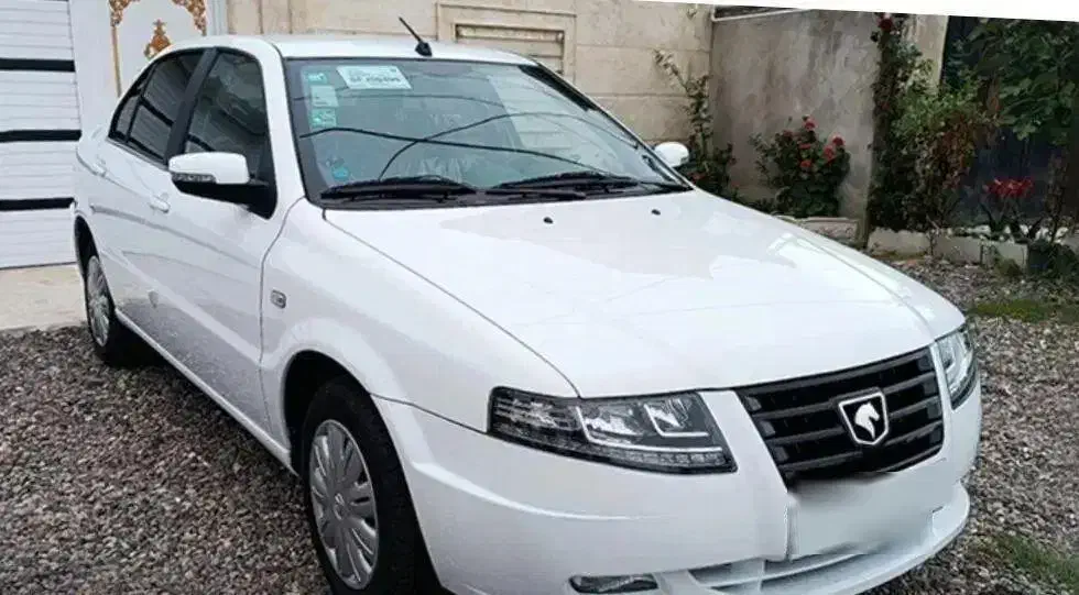 ماشین سمند سورن+  دوگانه  موترef7|خودرو سواری و وانت|نیشابور, پاستور|دیوار