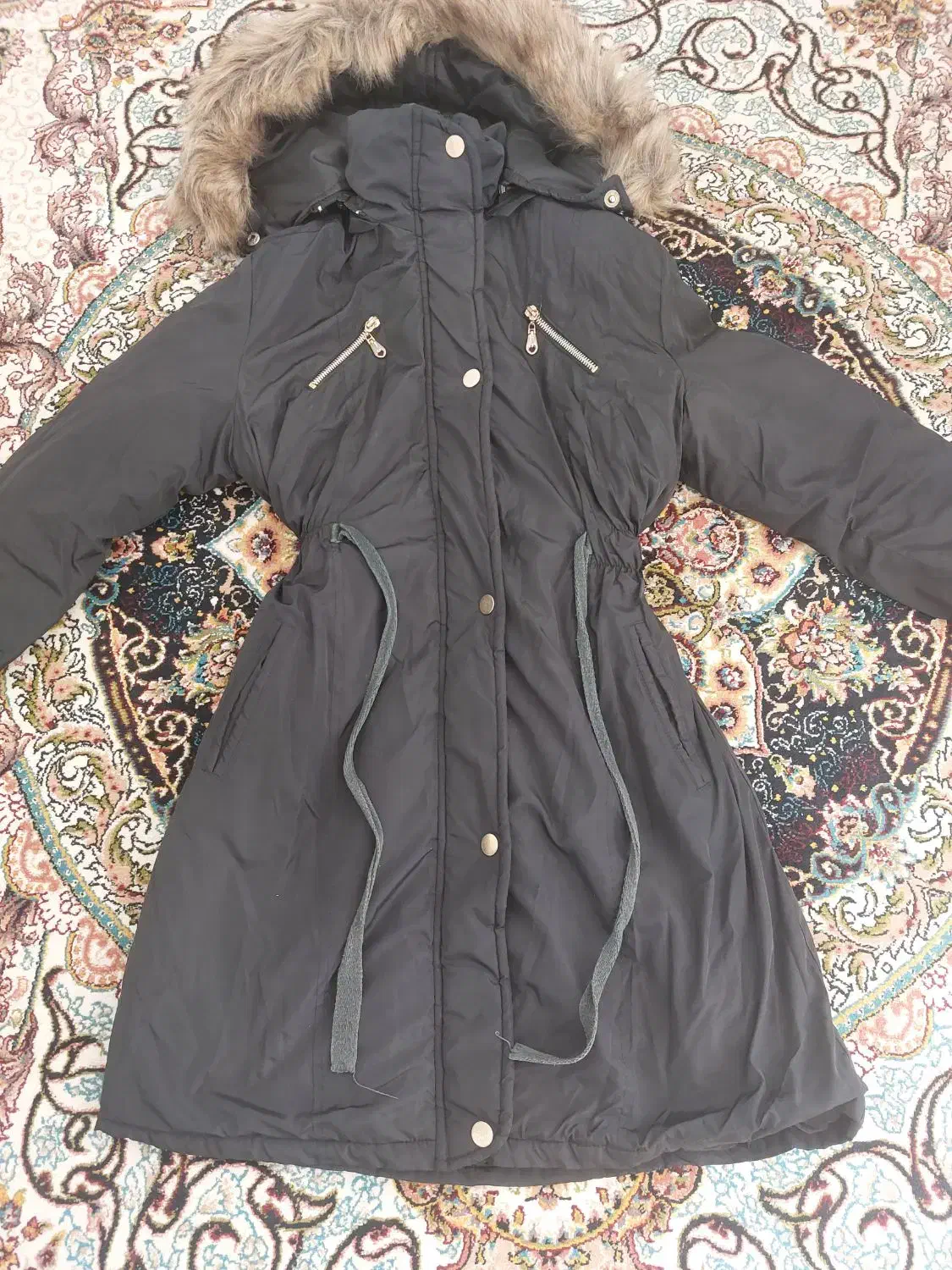 کاپشن زنانه سایز۳۸|لباس|خاوران, |دیوار