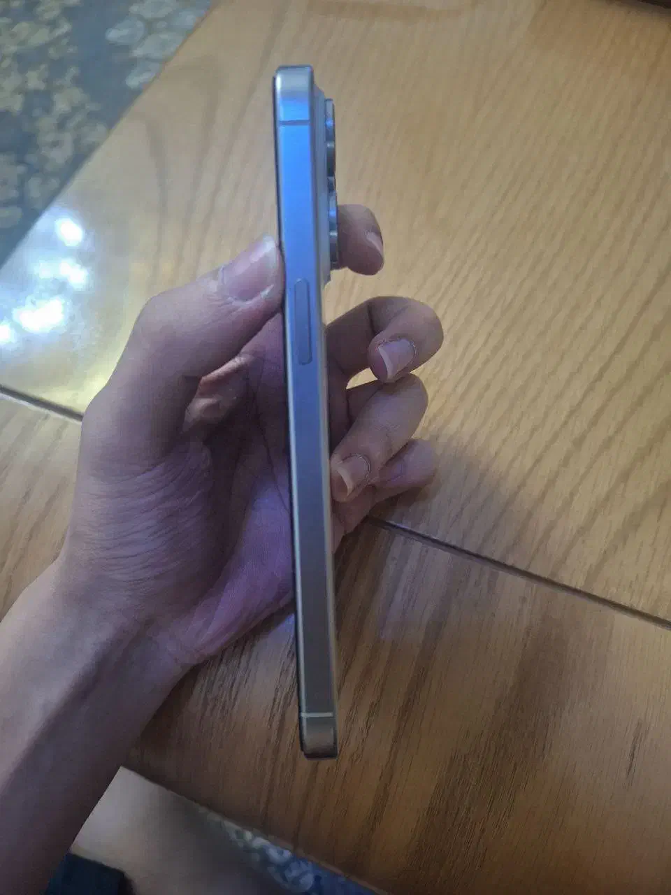 iPhone 15 promax|موبایل|هشتگرد, فاز ۱ مهستان|دیوار