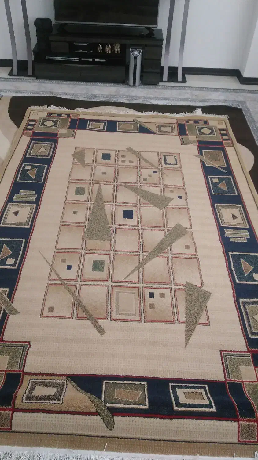 گلیم فرش|گلیم، جاجیم، گبه|همدان, |دیوار