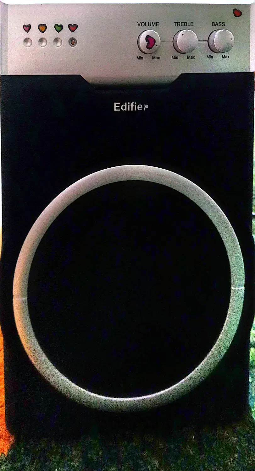 اسپیکر edifire ادیفایر مدل R401|سیستم صوتی خانگی|تهران, پاسداران|دیوار