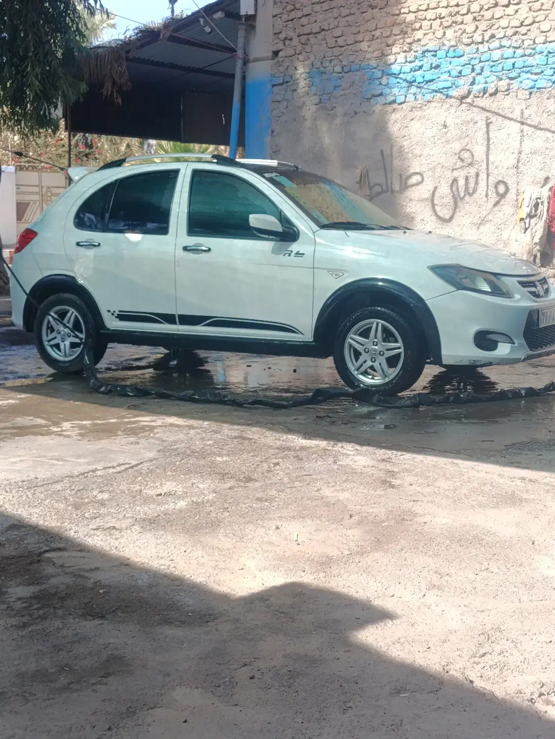 کوییک r مدل1401 بی رنگ|خودرو سواری و وانت|بم, |دیوار