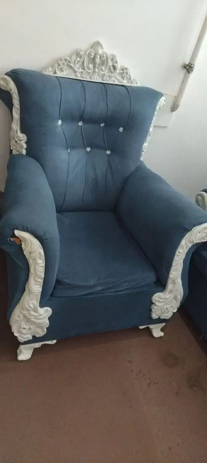 مبل|مبلمان خانگی و میز عسلی|ساوه, |دیوار