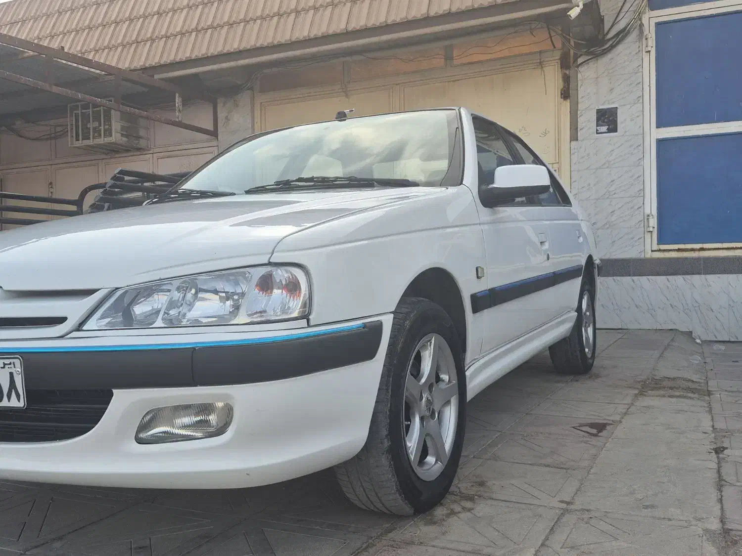 پارس سفارشی ELX XUM2000|خودرو سواری و وانت|برازجان, |دیوار