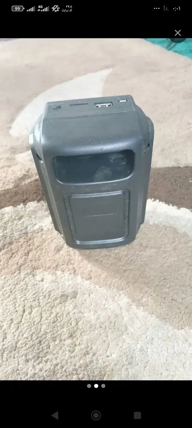 اسپیکر سالم|پخش‌کننده همراه|بهشهر, |دیوار