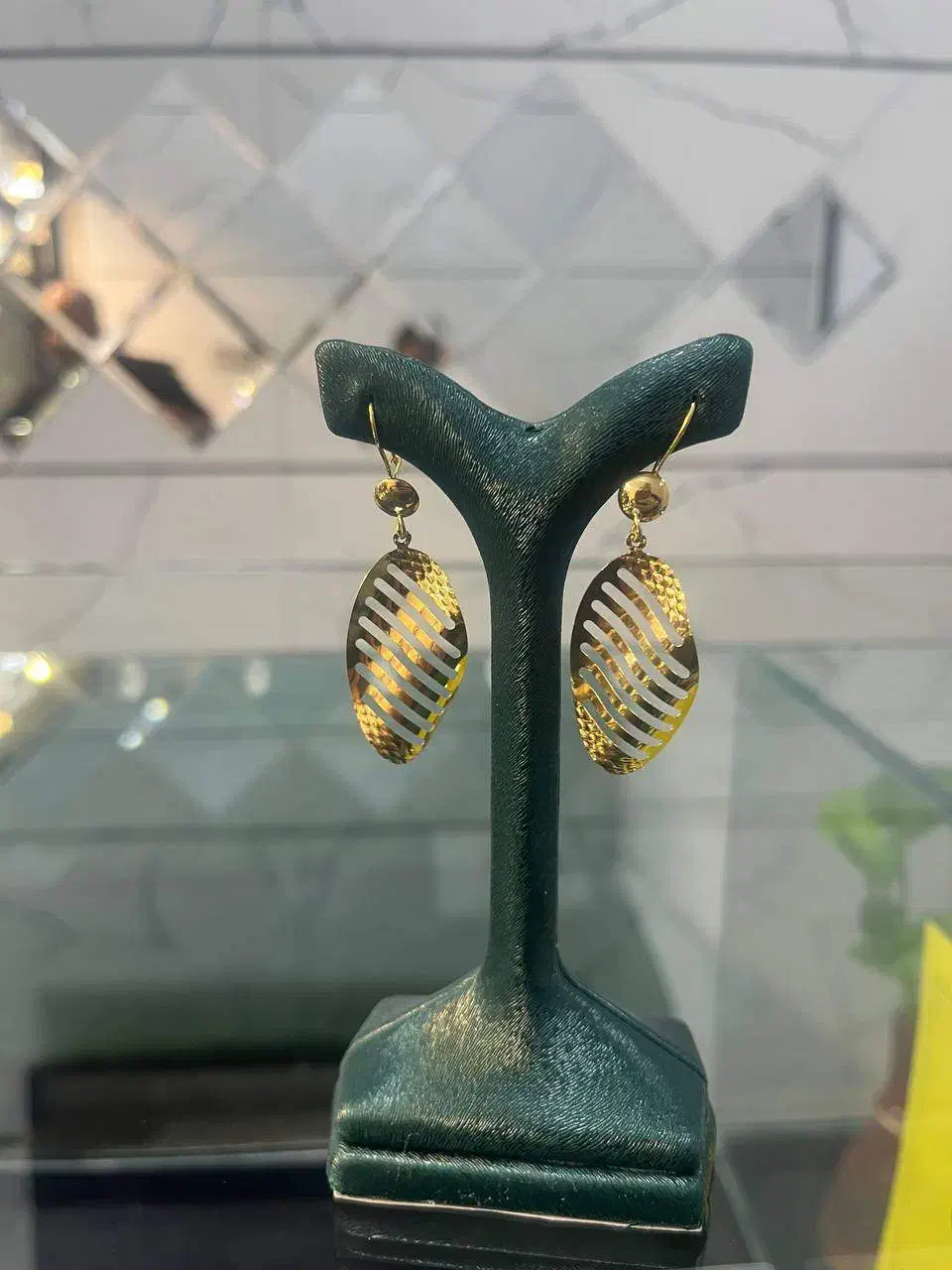 گوشواره طلا|جواهرات|تهران, خلیج فارس|دیوار