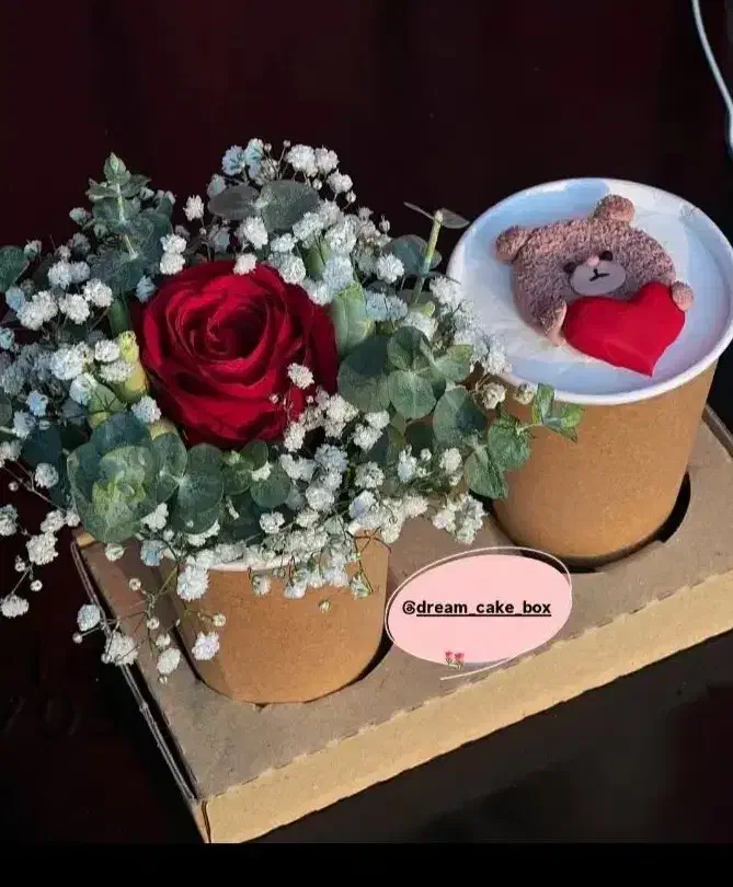 باکس کیک و گل|خدمات پذیرایی، مراسم|خرم‌آباد, |دیوار