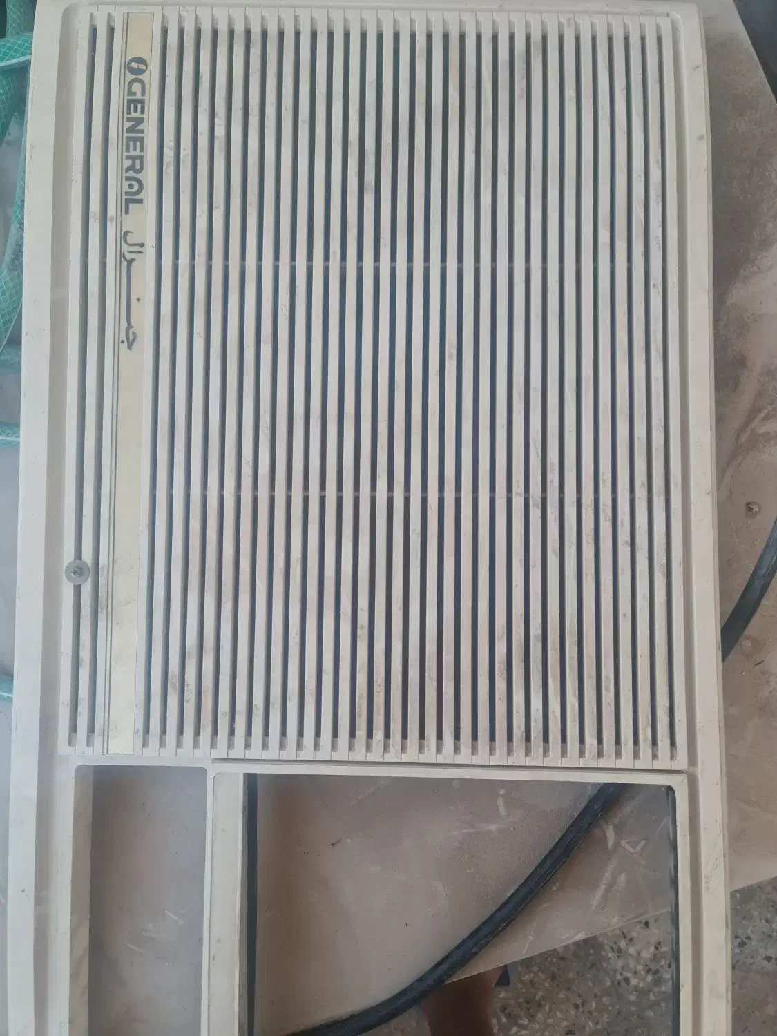 فروش کولر گازی پنجره ای|کولر گازی و فن‌کوئل|بندر دیر, |دیوار