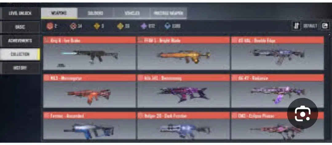 اکانت کالاف دیوتی موبایل|کنسول، بازی ویدئویی و آنلاین|ماهدشت, |دیوار