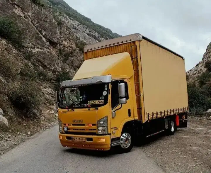 دفتر باربری*کیهان بار*اثاث کشی ۲۴ ساعته با کارگر|خدمات حمل و نقل|بندر کنگان, |دیوار