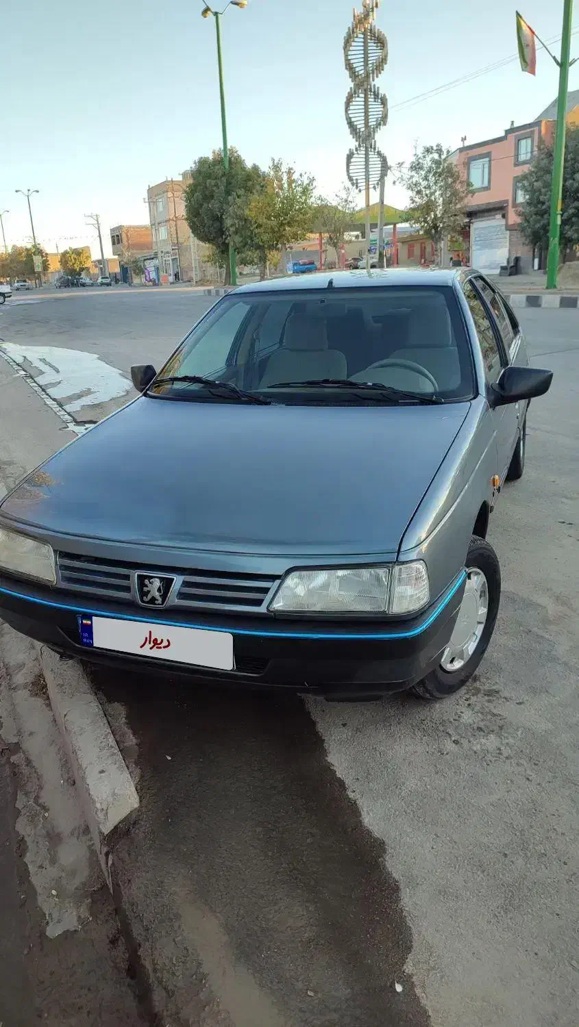 پژو 405 GLX|خودرو سواری و وانت|کبودرآهنگ, |دیوار