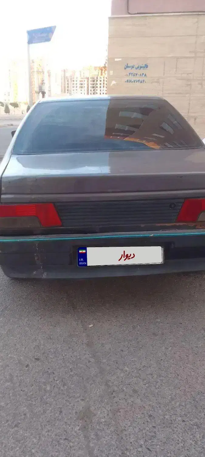 روا مدل ۸۵|خودرو سواری و وانت|قزوین, |دیوار