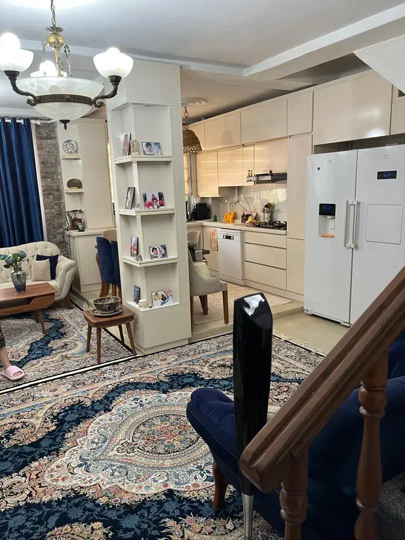 آپارتمان ۹۵ متری  دوبلکس   گلستان  چهارم|فروش آپارتمان|بندر انزلی, کوی واحدی|دیوار