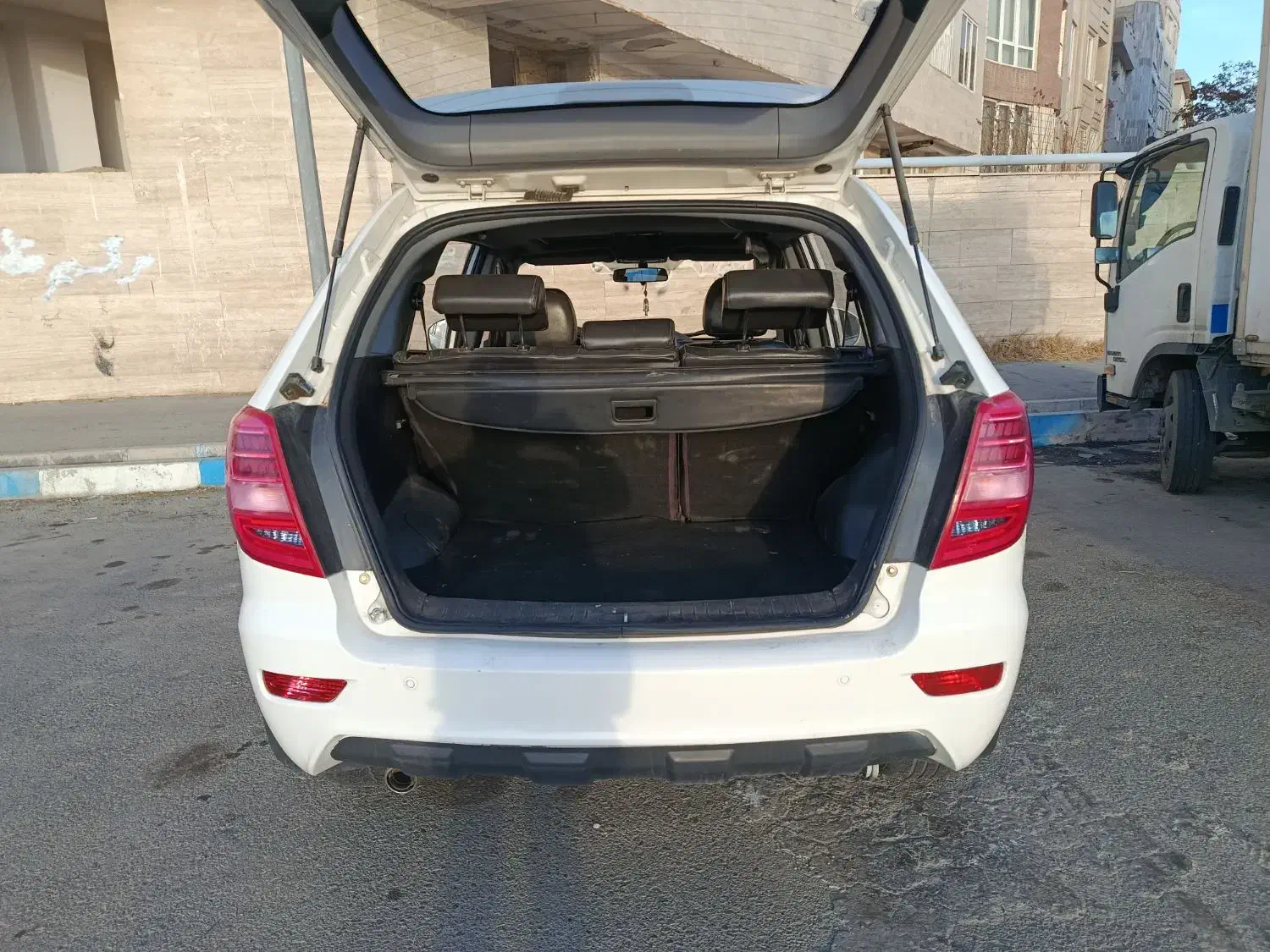 لیفان|خودرو سواری و وانت|مشکیندشت, |دیوار