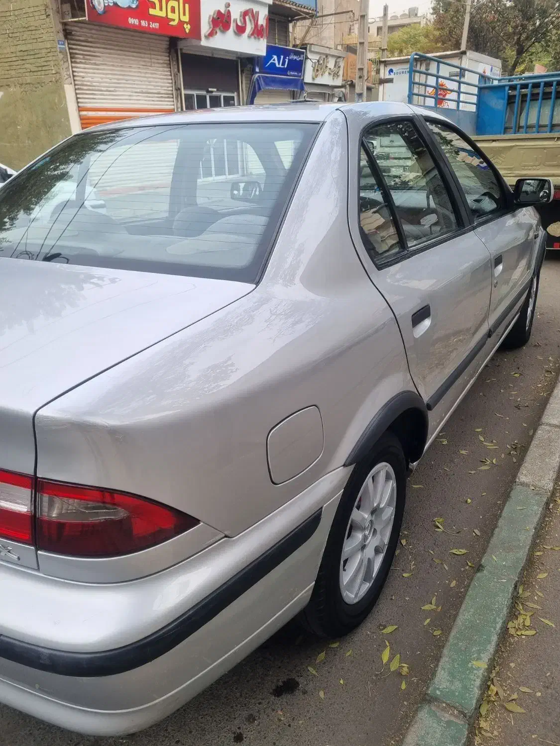 سمند ال ایکس ۸۶|خودرو سواری و وانت|ری, سیزده آبان|دیوار