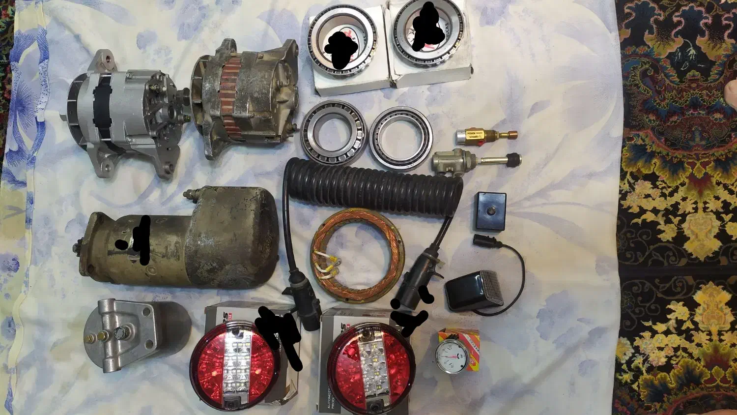 لوازم ماک انتیک|قطعات یدکی و لوازم جانبی|ملایر, |دیوار