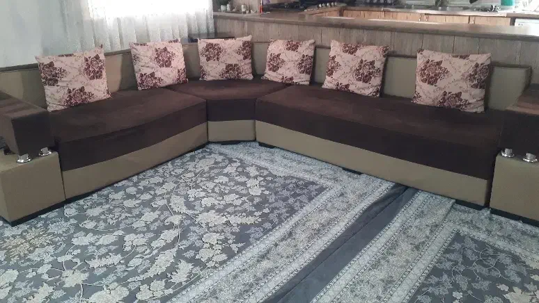 مبل ال|مبلمان خانگی و میز عسلی|تهران, کیانشهر|دیوار