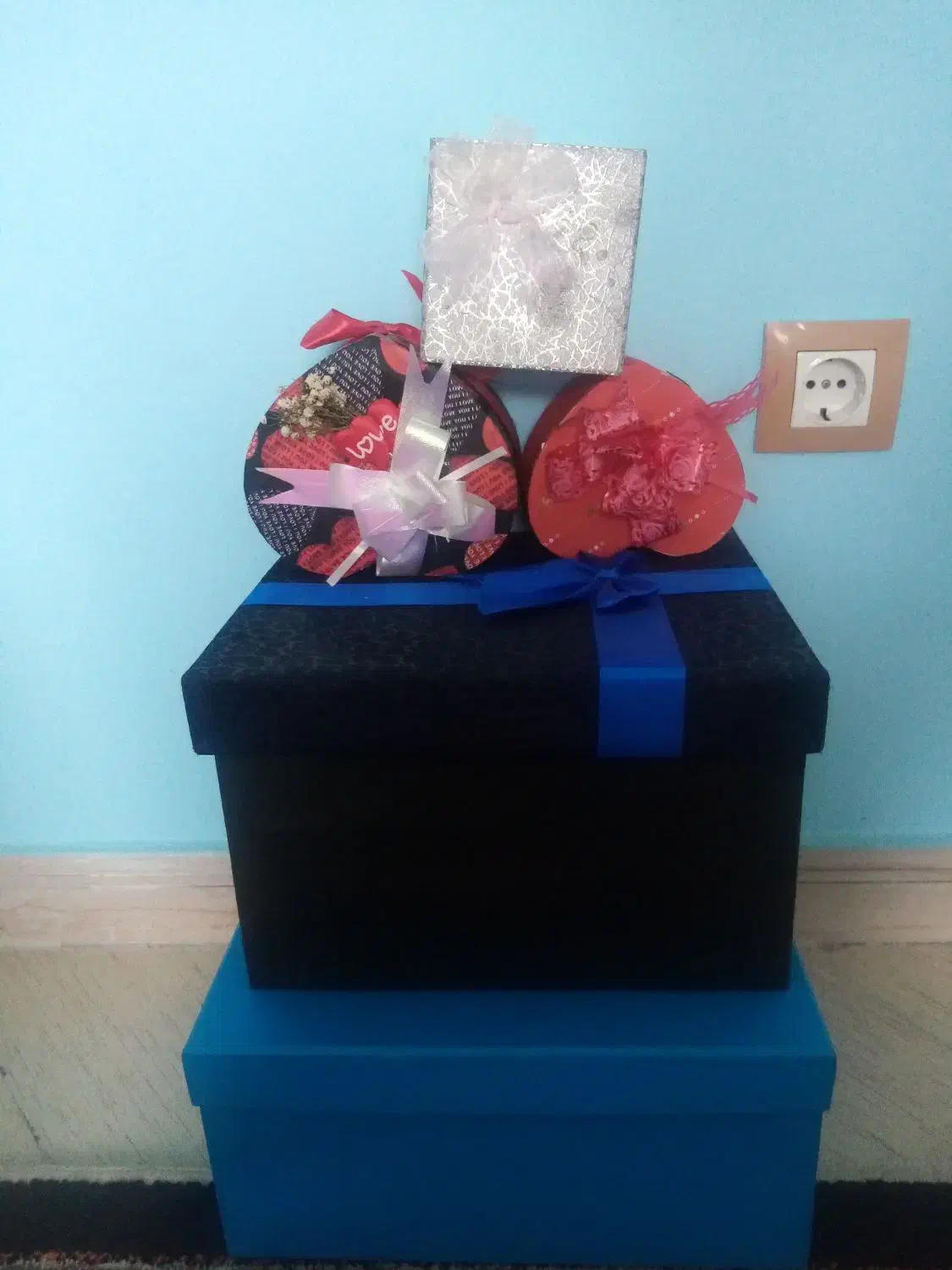 باکس|صنایع دستی و سایر لوازم تزئینی|شیروان (خراسان), |دیوار