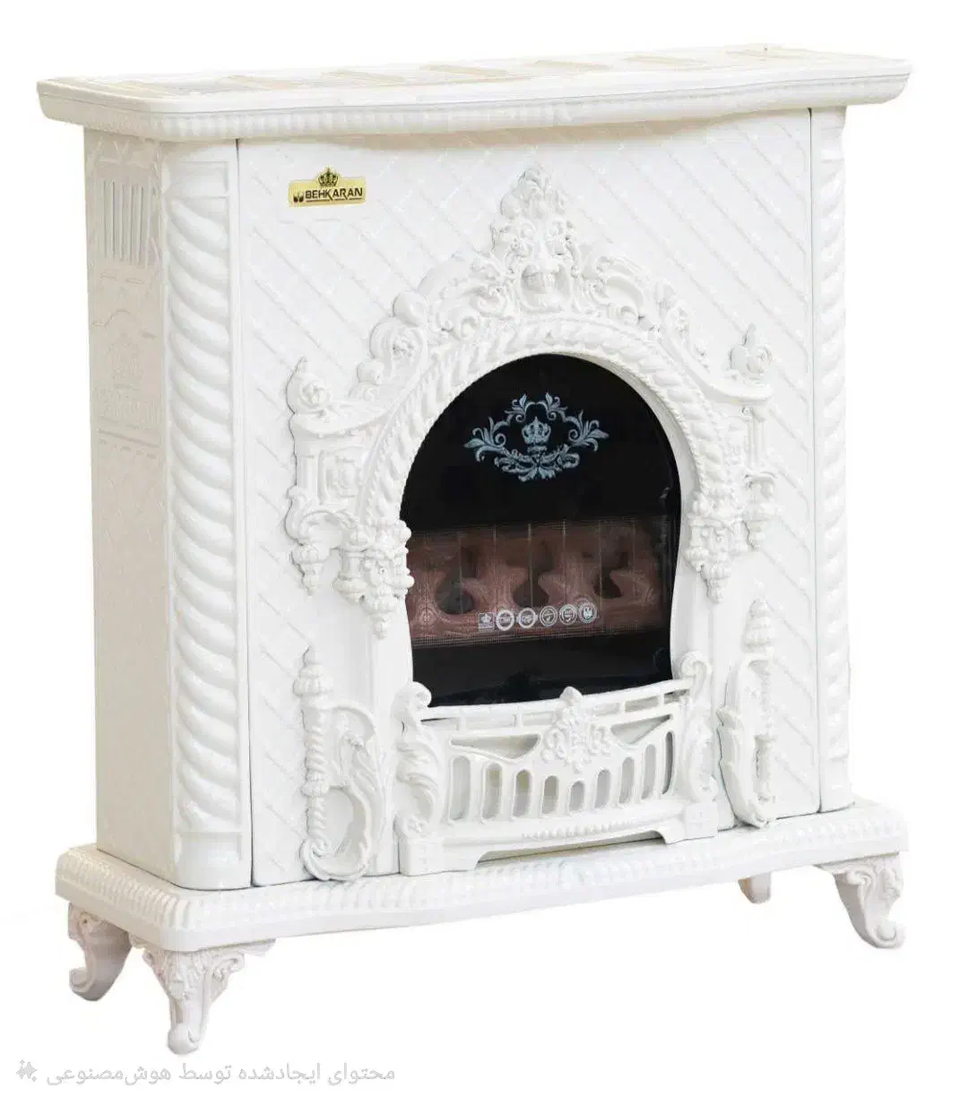 پخش بخاری و شومینه گازی/برقی با گارانتی شرکتی|بخاری، هیتر، شومینه|تهران, تهرانسر شرقی|دیوار