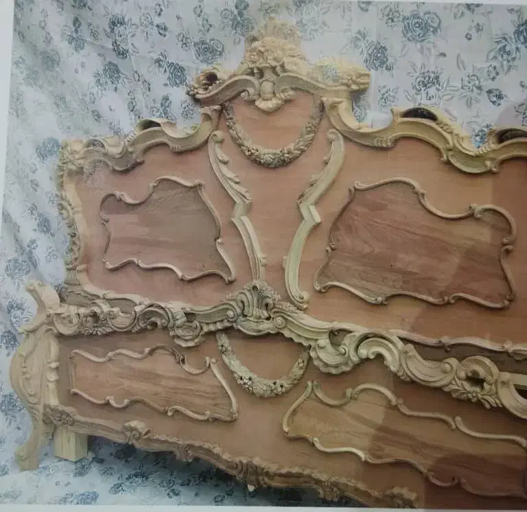 سرویس چوب اتاق خواب|تخت و سرویس خواب|تهران, مشیریه|دیوار