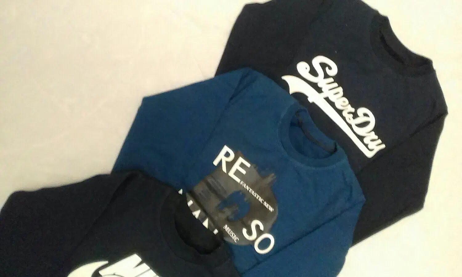 بلوز دورس پسرانه سایز ۴۵در دورنگ|کفش و لباس بچه|تهران, افسریه شمالی|دیوار