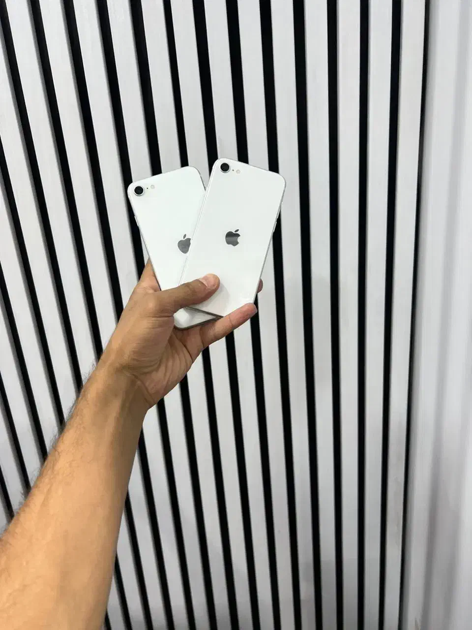 گوشی آیفون SE2020 128 درحدنو پک اصلی بدون‌تعمیر|موبایل|تهران, جمهوری|دیوار