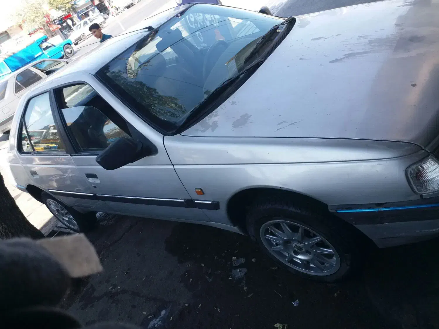 پژو ۴۰۵ رینگ اسپرت توکرم|خودرو سواری و وانت|اقبالیه, |دیوار