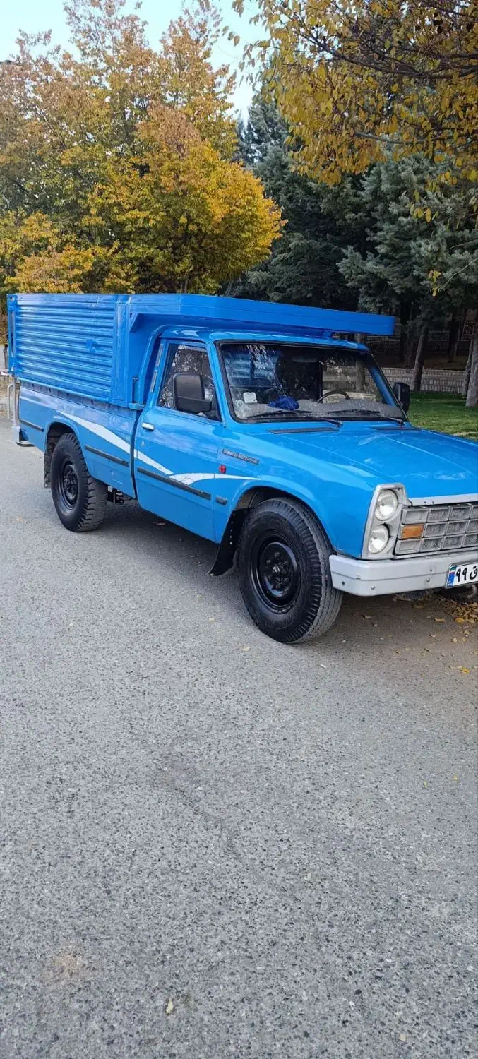 نیسان ۸۸ دوگانه|خودرو سواری و وانت|کامیاران, |دیوار