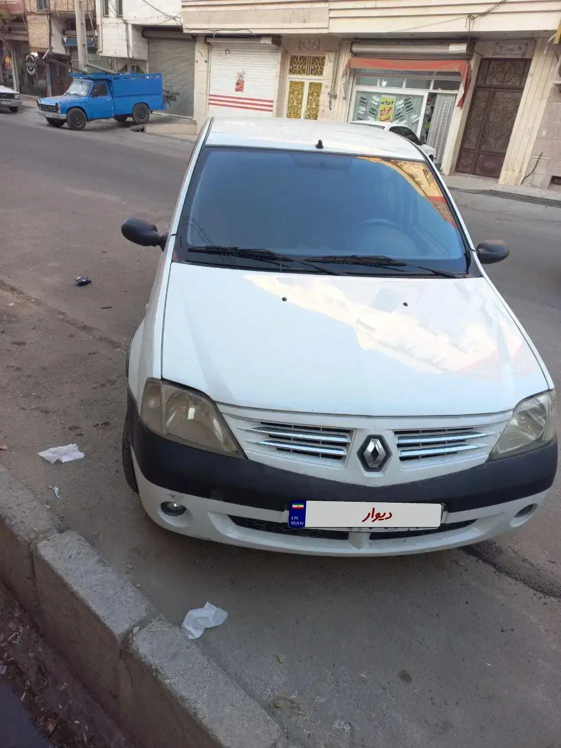 ال ۹۰ مدل ۹۰دوگانه سوز شرکتی دور رنگ|خودرو سواری و وانت|نسیم‌شهر, |دیوار