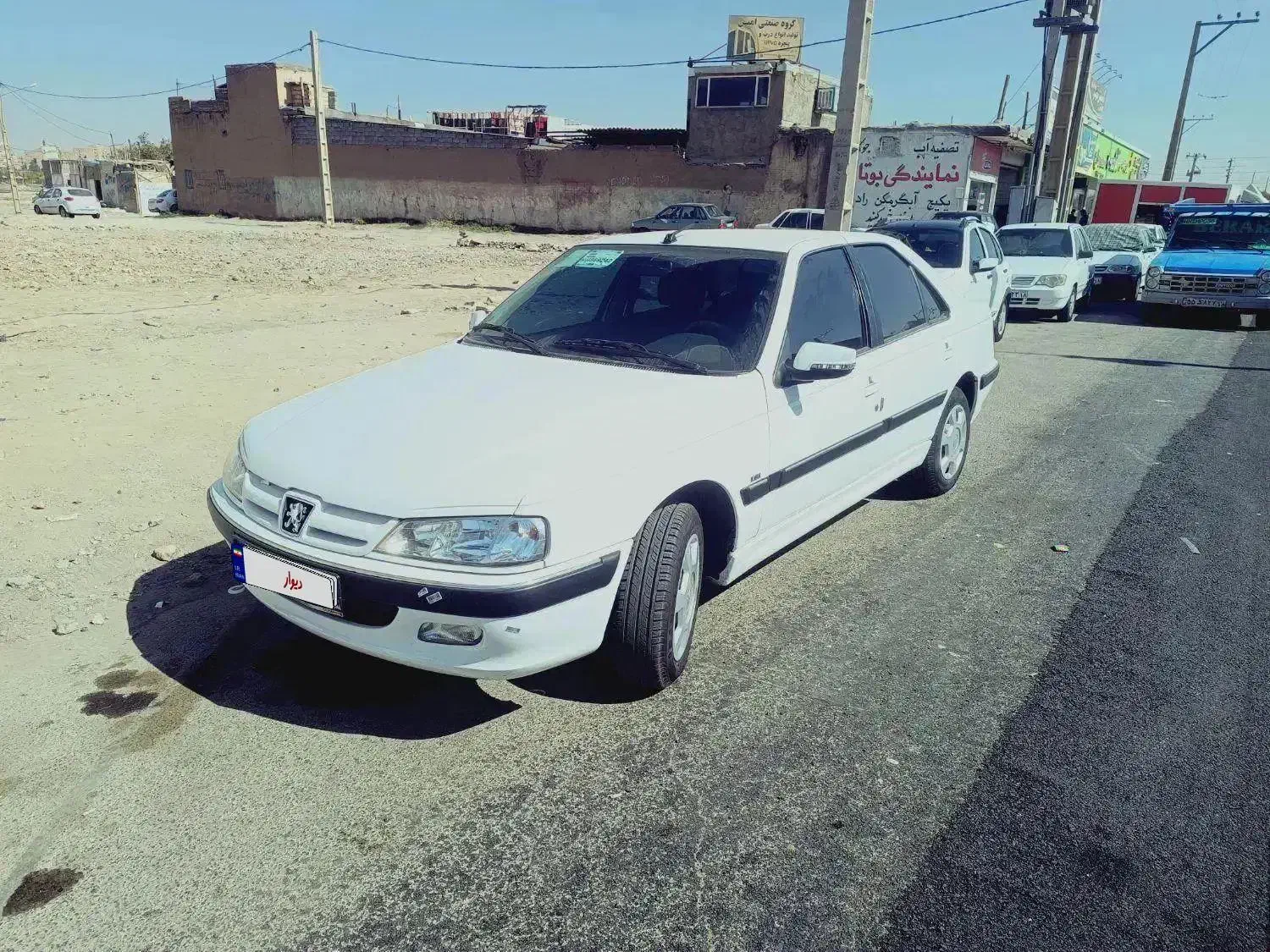 پژو پارس tu5 مدل 1401|خودرو سواری و وانت|همدان, |دیوار