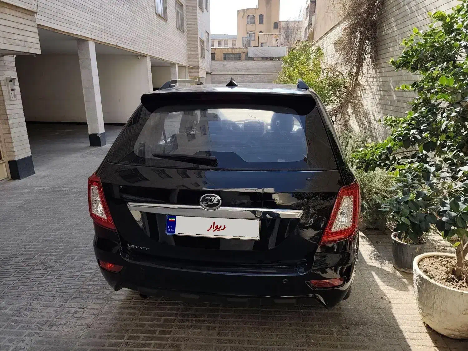 لیفان X60مدل۹۳|خودرو سواری و وانت|کرج, اصفهانی‌ها|دیوار