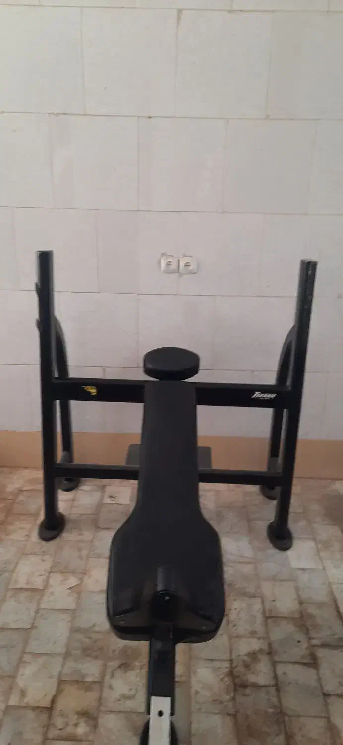 وسیله بدن سازی در حد|تجهیزات ورزشی|رفسنجان, |دیوار