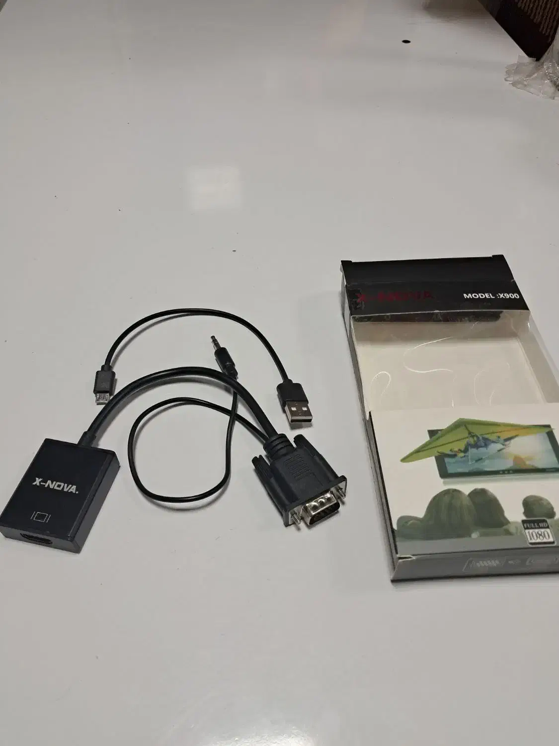 تبدیل avg به HDMI|قطعات و لوازم جانبی رایانه|اهواز, پردیس دو|دیوار