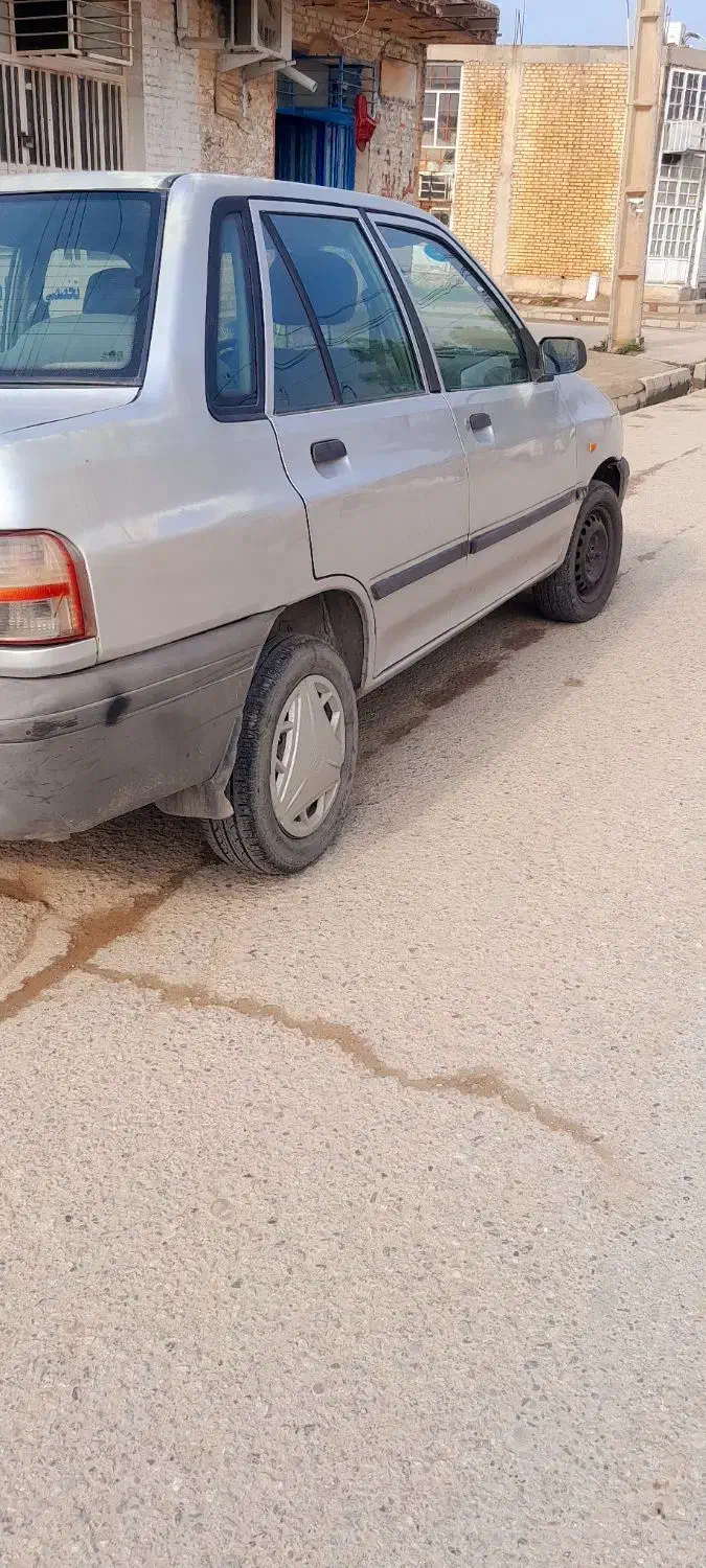 پراید مدل ۹۰|خودرو سواری و وانت|گتوند, |دیوار