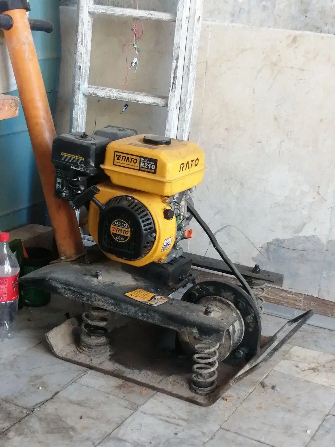 اجاره کمپکتور کارواش ابزار|ماشینآلات صنعتی|مشهد, عامل|دیوار