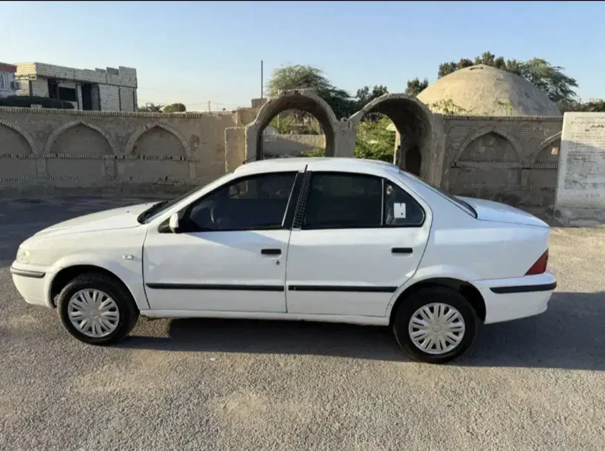 سمند مدل 90|خودرو سواری و وانت|جیرفت, |دیوار