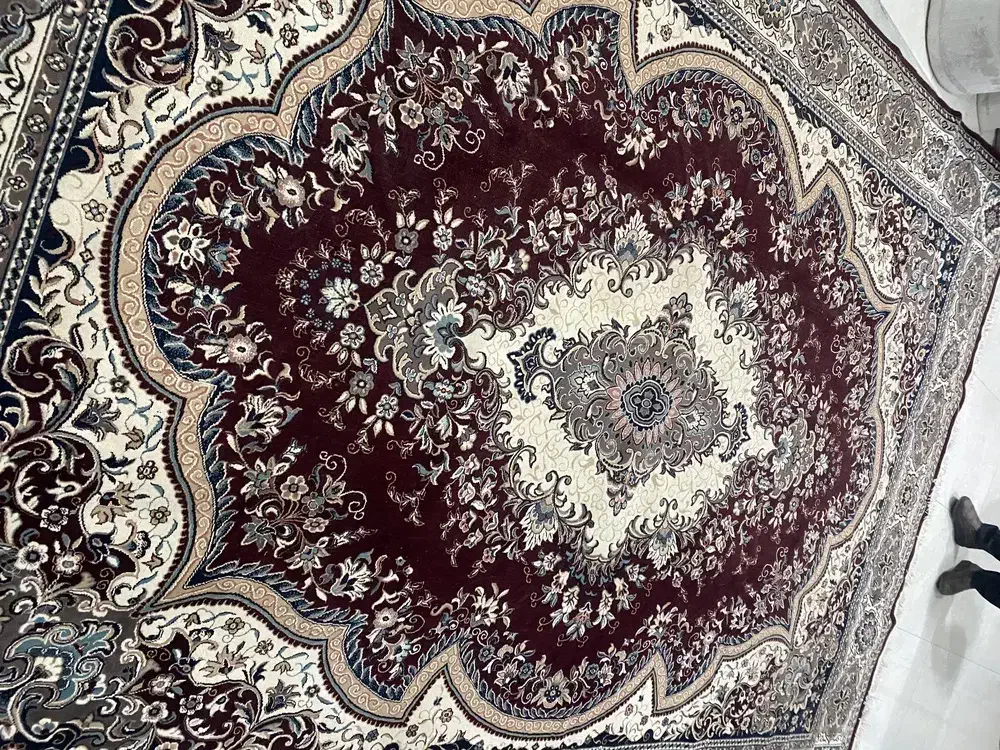 فرش|فرش|شهرکرد, |دیوار