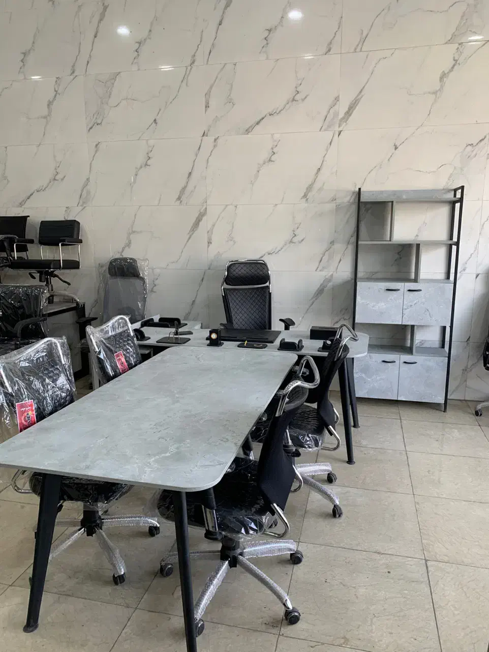 مبلمان اداری/میزمدرن/صندلی اداری/ مبل اداری/نیم ست|مبلمان اداری|فردیس, فردیس|دیوار