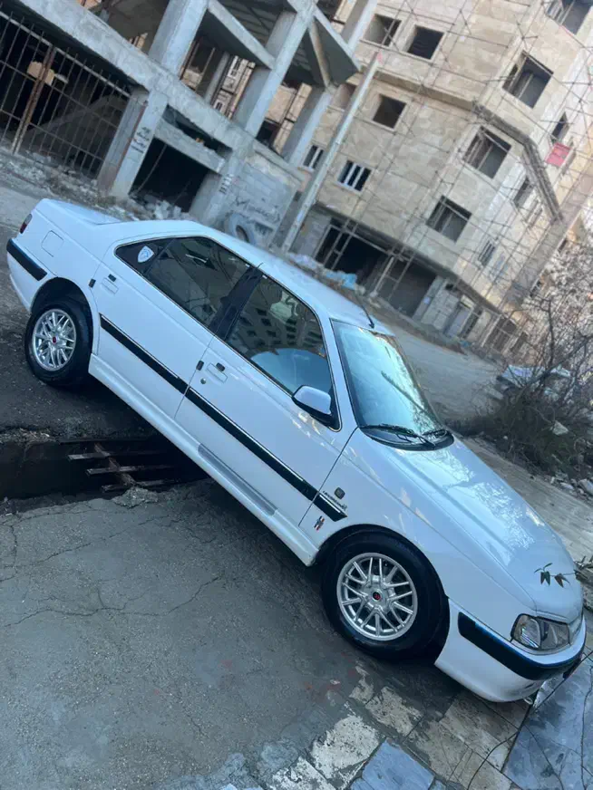 پژو پارس|خودرو سواری و وانت|ماکو, |دیوار